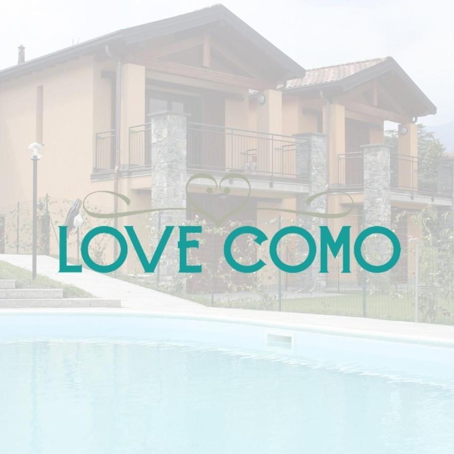Oleandro Balcony 5 - Menaggio By Lovecomo Exteriör bild