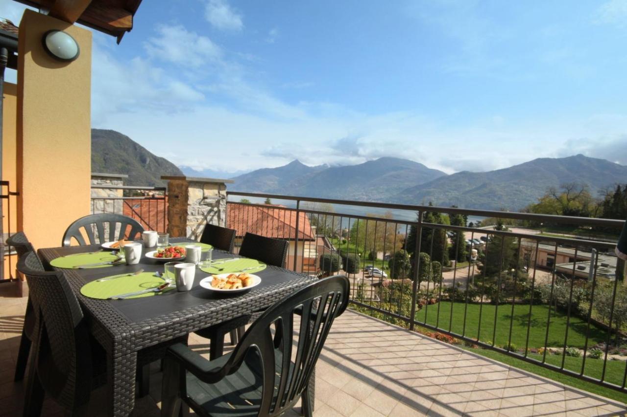 Oleandro Balcony 5 - Menaggio By Lovecomo Exteriör bild