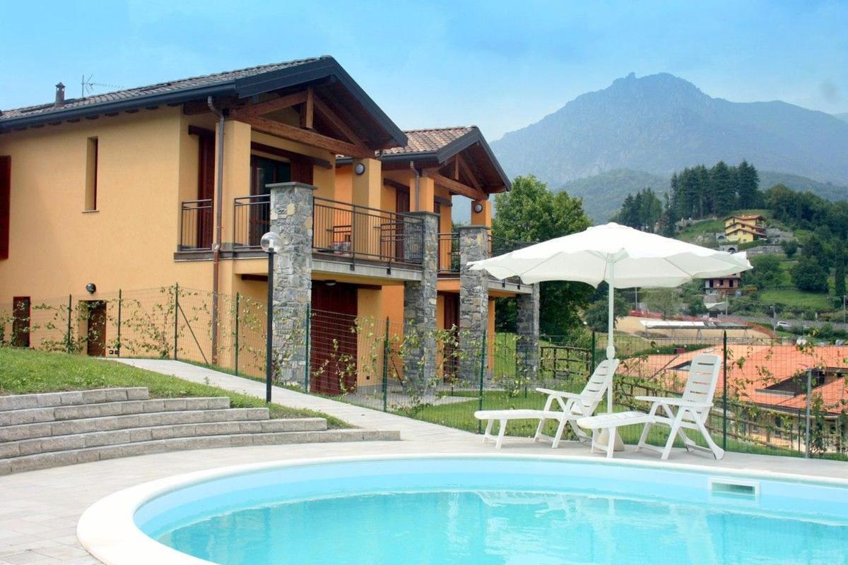 Oleandro Balcony 5 - Menaggio By Lovecomo Exteriör bild