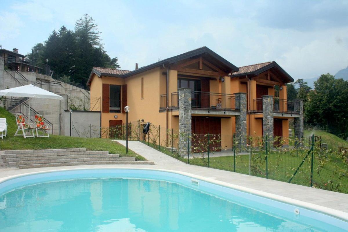 Oleandro Balcony 5 - Menaggio By Lovecomo Exteriör bild