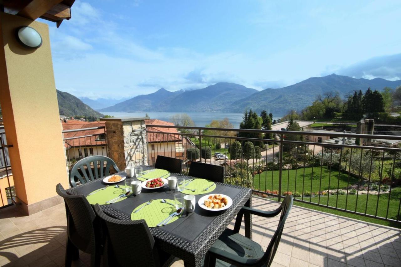 Oleandro Balcony 5 - Menaggio By Lovecomo Exteriör bild